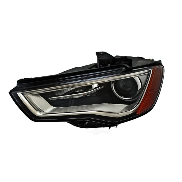 Hella Headlamp - Driver Side 010740351