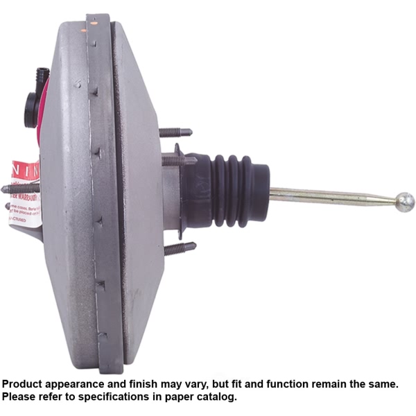 Cardone Reman Remanufactured Vacuum Power Brake Booster w/o Master Cylinder 53-2683