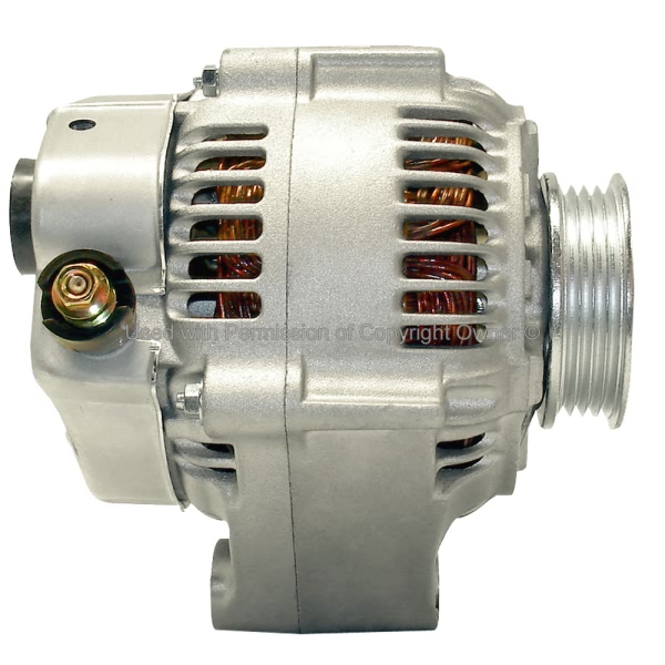 Quality-Built Alternator Remanufactured 15604