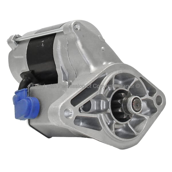 Quality-Built Starter Remanufactured 17519