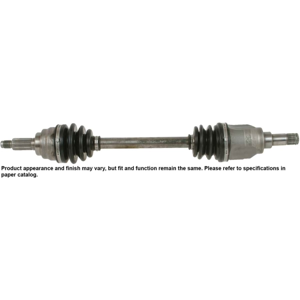 Cardone Reman Remanufactured CV Axle Assembly 60-7231