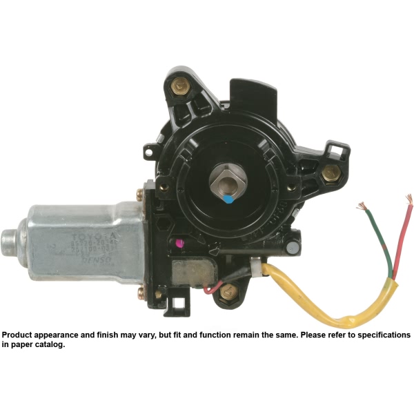 Cardone Reman Remanufactured Window Lift Motor 47-10019