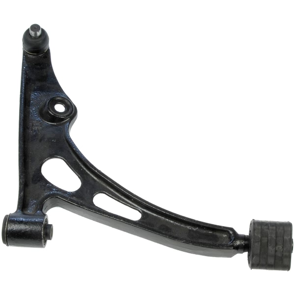 Dorman Front Passenger Side Lower Non Adjustable Control Arm And Ball Joint Assembly 521-316