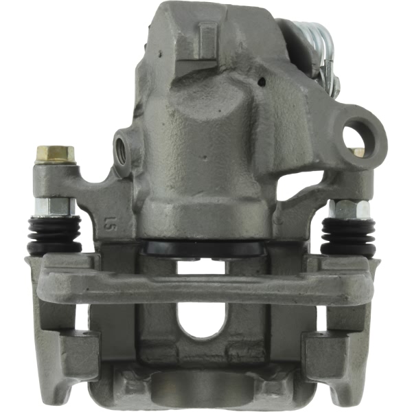 Centric Remanufactured Semi-Loaded Rear Passenger Side Brake Caliper 141.33519