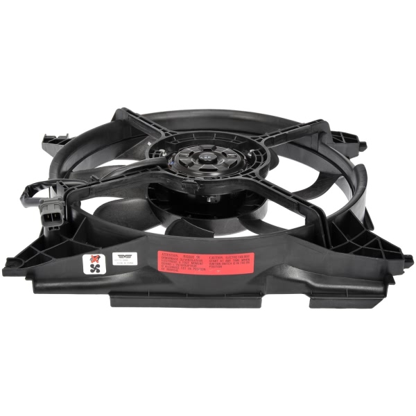 Dorman Engine Cooling Fan Assembly 620-712