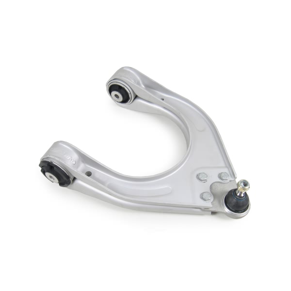 Mevotech Supreme Front Driver Side Upper Non Adjustable Control Arm And Ball Joint Assembly CMS10141