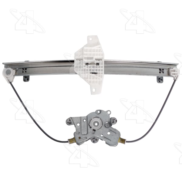 ACI Front Driver Side Power Window Regulator without Motor 81784