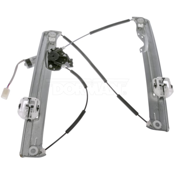 Dorman OE Solutions Front Driver Side Power Window Regulator And Motor Assembly 751-714