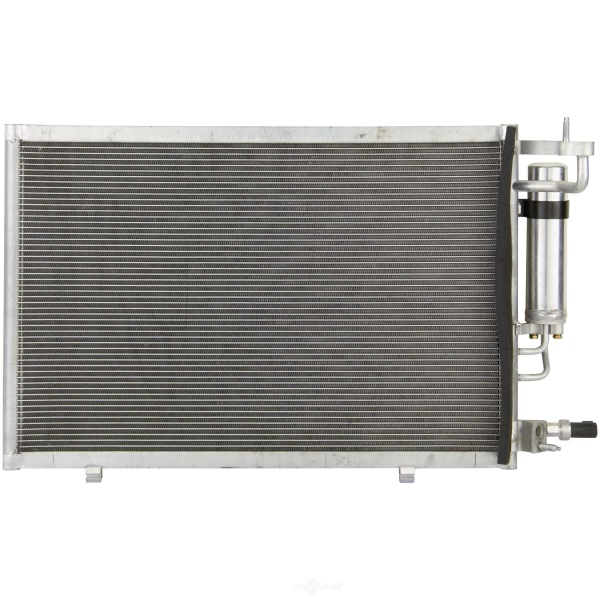 Spectra Premium A/C Condenser 7-3881