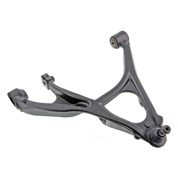 Mevotech Supreme Front Driver Side Lower Non Adjustable Control Arm And Ball Joint Assembly CMS501142