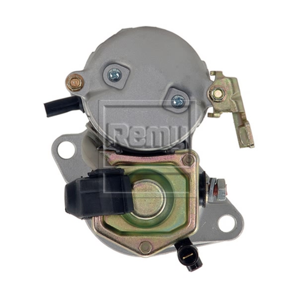 Remy Remanufactured Starter 17149