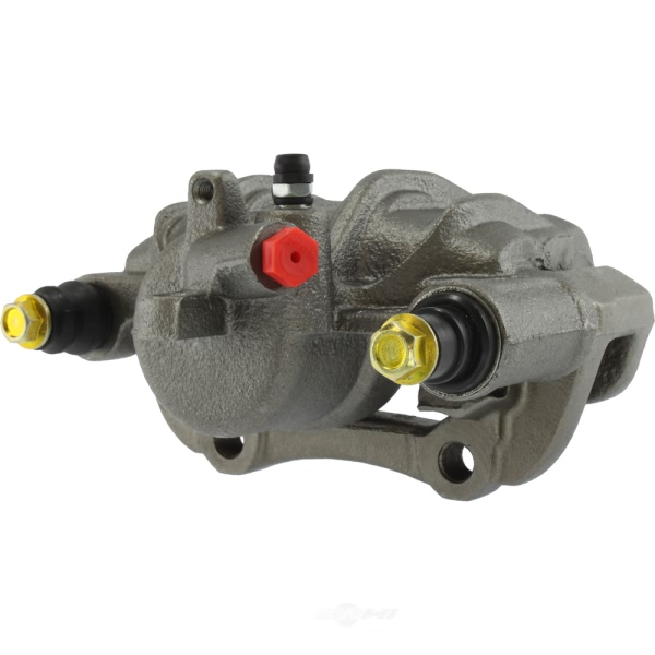 Centric Remanufactured Semi-Loaded Rear Passenger Side Brake Caliper 141.35567