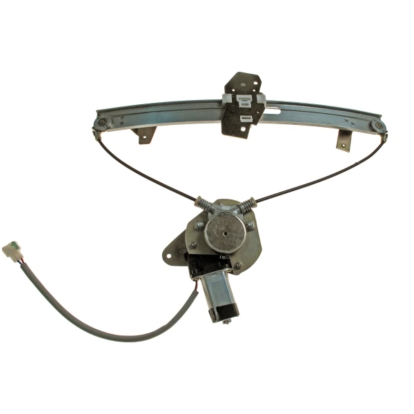 Dorman OE Solutions Front Passenger Side Power Window Regulator And Motor Assembly 741-343