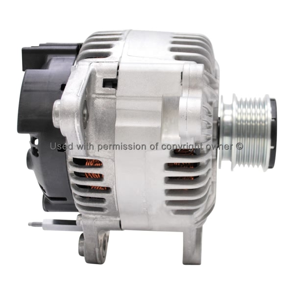 Quality-Built Alternator Remanufactured 15054