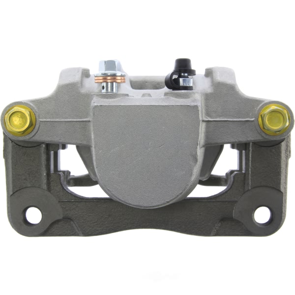 Centric Remanufactured Semi-Loaded Rear Driver Side Brake Caliper 141.51654