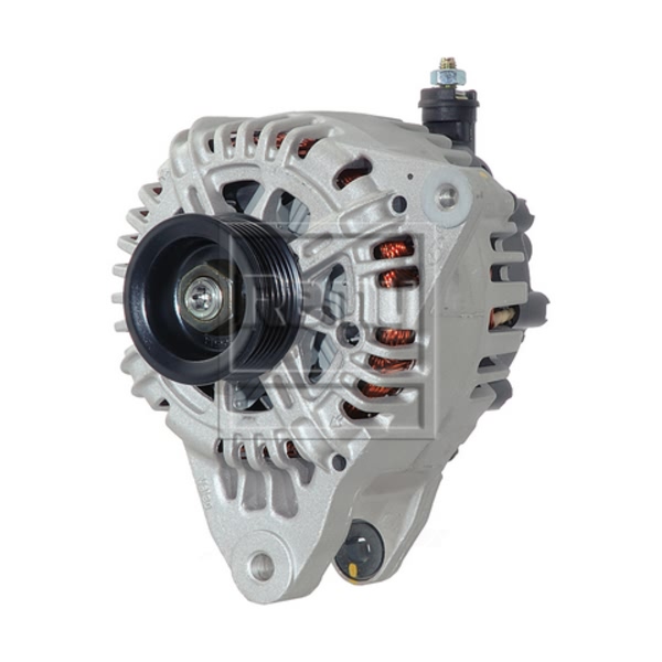 Remy Remanufactured Alternator 12468