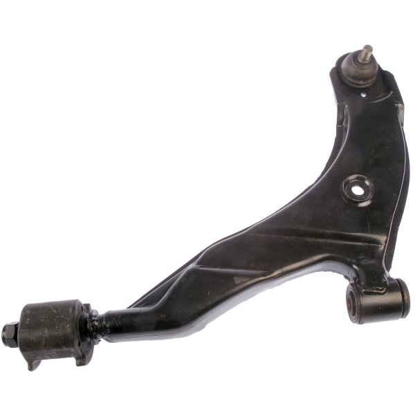 Dorman Front Driver Side Lower Non Adjustable Control Arm And Ball Joint Assembly 521-045