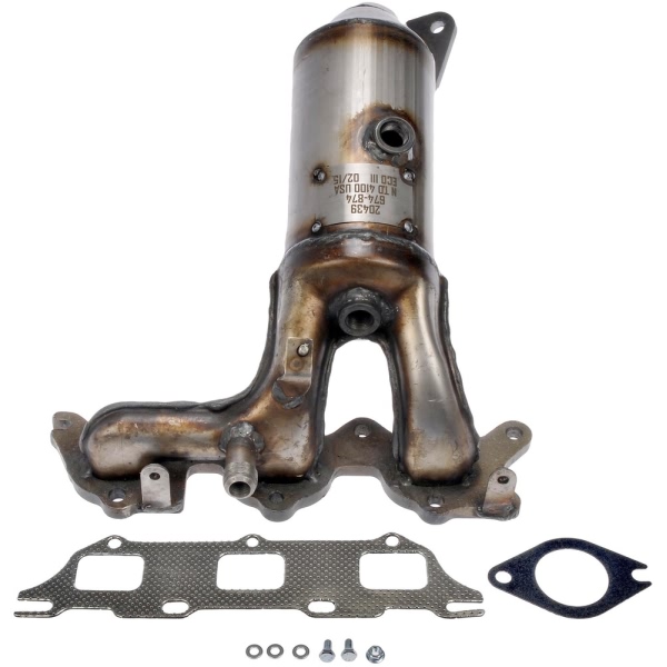 Dorman Stainless Steel Natural Exhaust Manifold 674-874