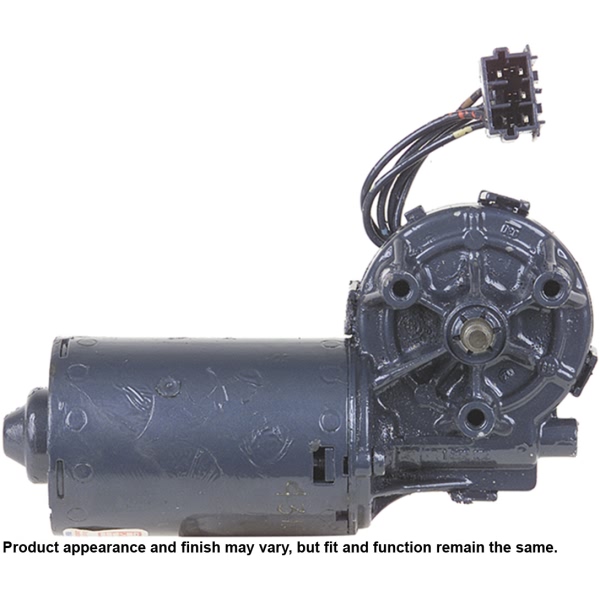 Cardone Reman Remanufactured Wiper Motor 43-1617