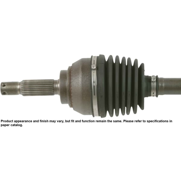 Cardone Reman Remanufactured CV Axle Assembly 60-3425