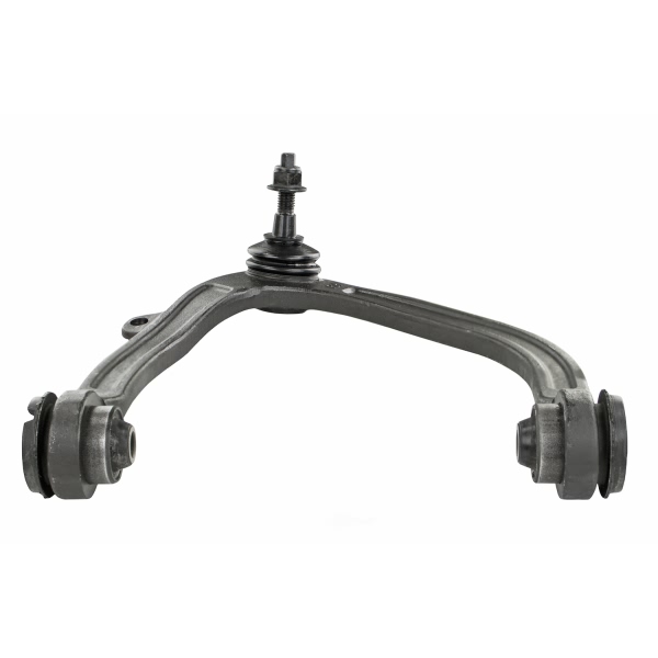 Mevotech Supreme Front Passenger Side Upper Non Adjustable Control Arm And Ball Joint Assembly CMS401189