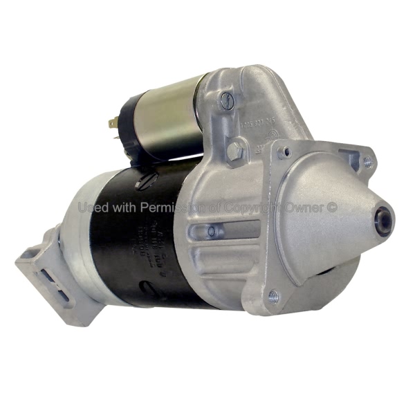 Quality-Built Starter Remanufactured 16550