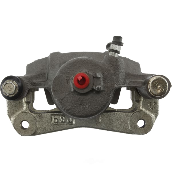 Centric Remanufactured Semi-Loaded Front Passenger Side Brake Caliper 141.42053