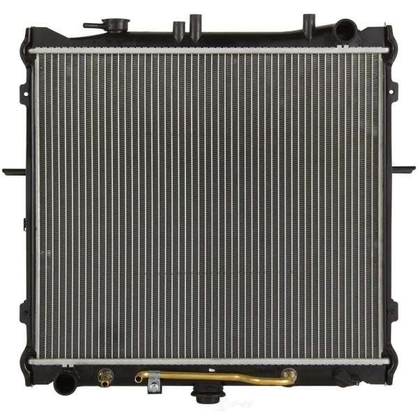 Spectra Premium Complete Radiator CU2057