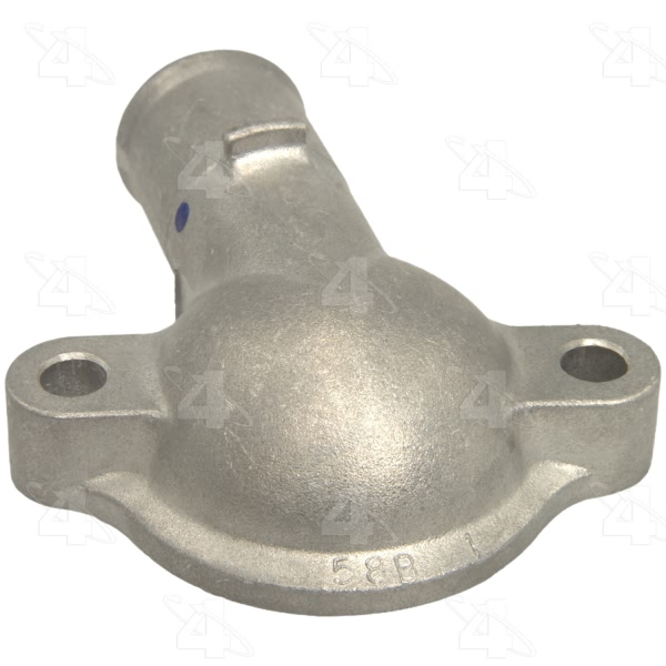 Four Seasons Engine Coolant Water Outlet W O Thermostat 85316