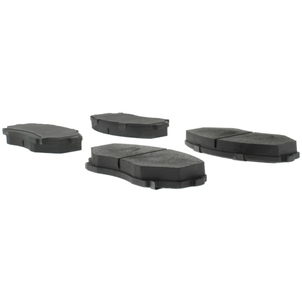 Centric Premium Ceramic Front Disc Brake Pads 301.05510