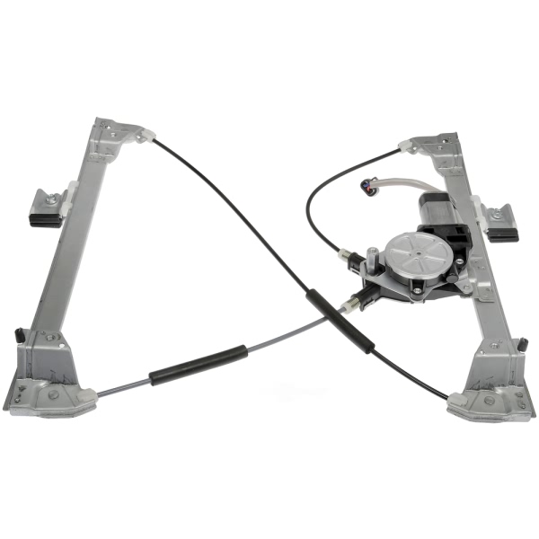 Dorman OE Solutions Front Passenger Side Power Window Regulator And Motor Assembly 751-706