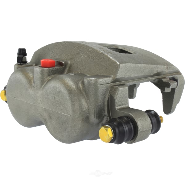 Centric Remanufactured Semi-Loaded Front Passenger Side Brake Caliper 141.67037