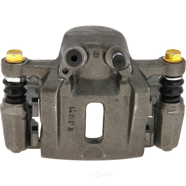 Centric Remanufactured Semi-Loaded Rear Passenger Side Brake Caliper 141.51631