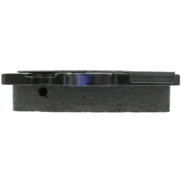 Centric Posi Quiet™ Semi-Metallic Rear Disc Brake Pads 104.08760