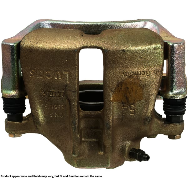 Cardone Reman Remanufactured Unloaded Caliper w/Bracket 19-B985C