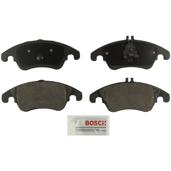 Bosch Blue™ Semi-Metallic Front Disc Brake Pads BE1342