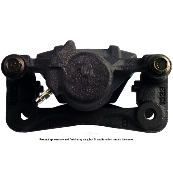 Cardone Reman Remanufactured Unloaded Caliper w/Bracket 19-B1636