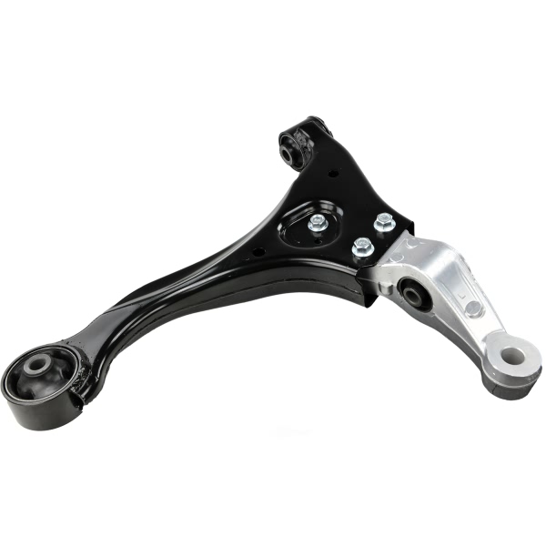 Mevotech Supreme Front Driver Side Lower Non Adjustable Control Arm CMS90166