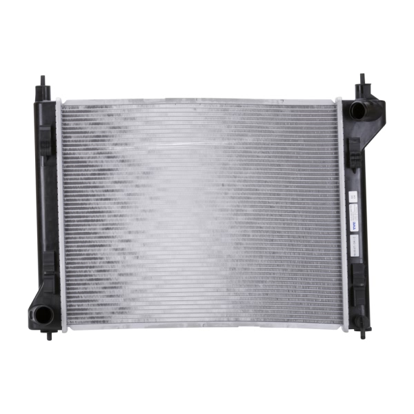 TYC Engine Coolant Radiator 13365