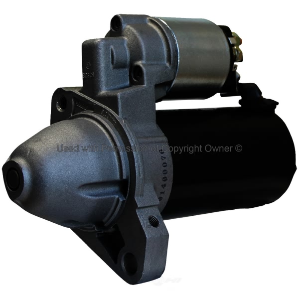 Quality-Built Starter Remanufactured 19450