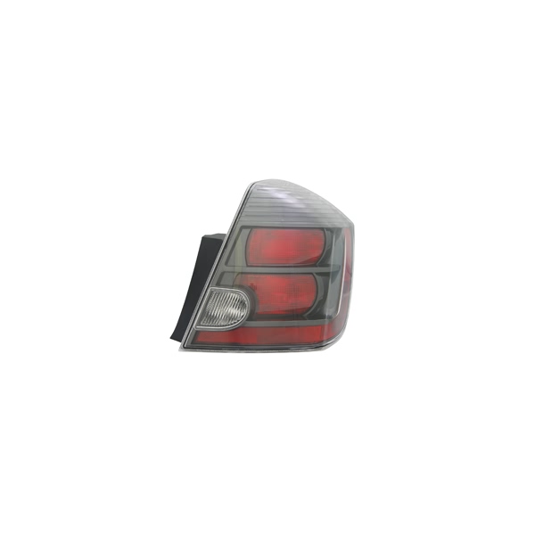 TYC Passenger Side Replacement Tail Light 11-6387-90-9