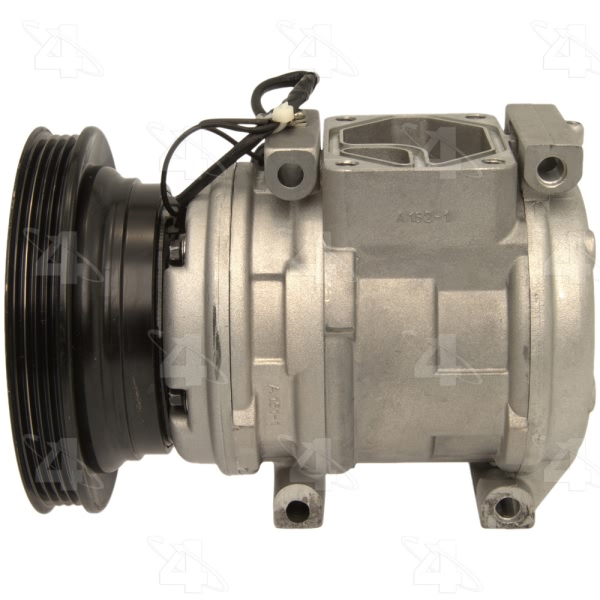 Four Seasons A C Compressor With Clutch 78329