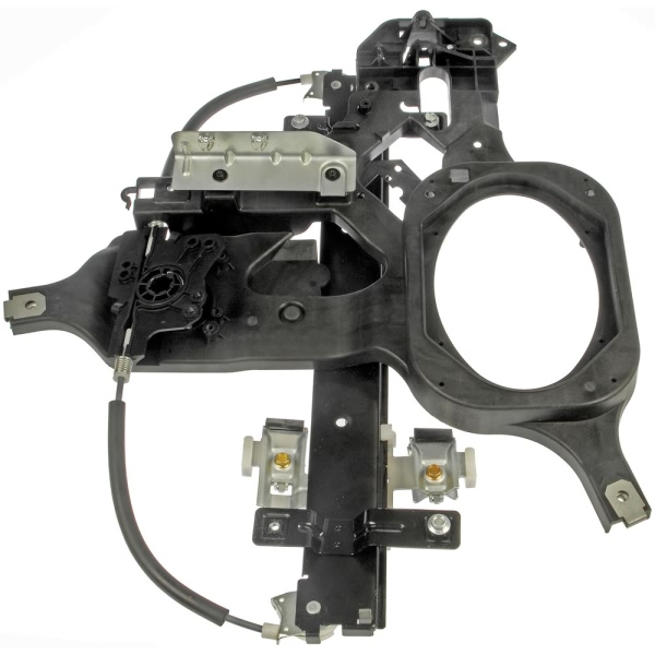 Dorman Rear Driver Side Power Window Regulator Without Motor 749-544