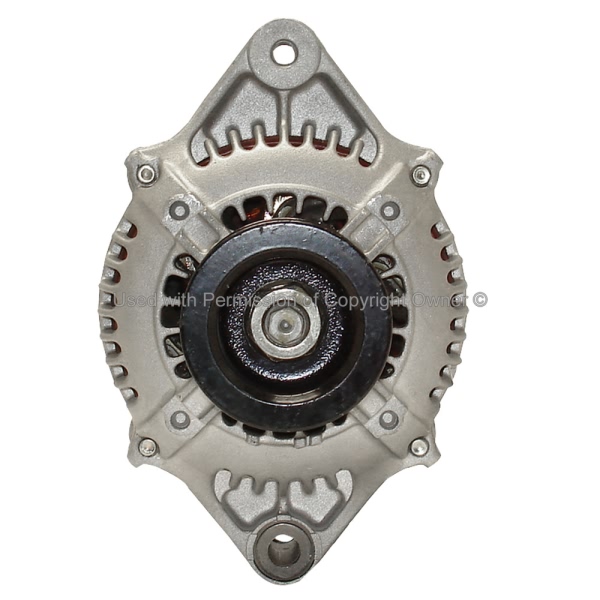 Quality-Built Alternator Remanufactured 13837