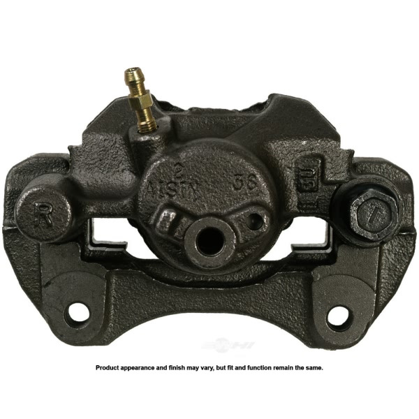 Cardone Reman Remanufactured Unloaded Caliper w/Bracket 19-B2684A