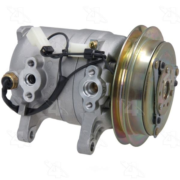 Four Seasons A C Compressor With Clutch 58440