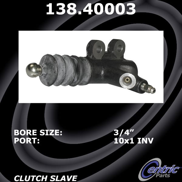 Centric Premium Clutch Slave Cylinder 138.40003