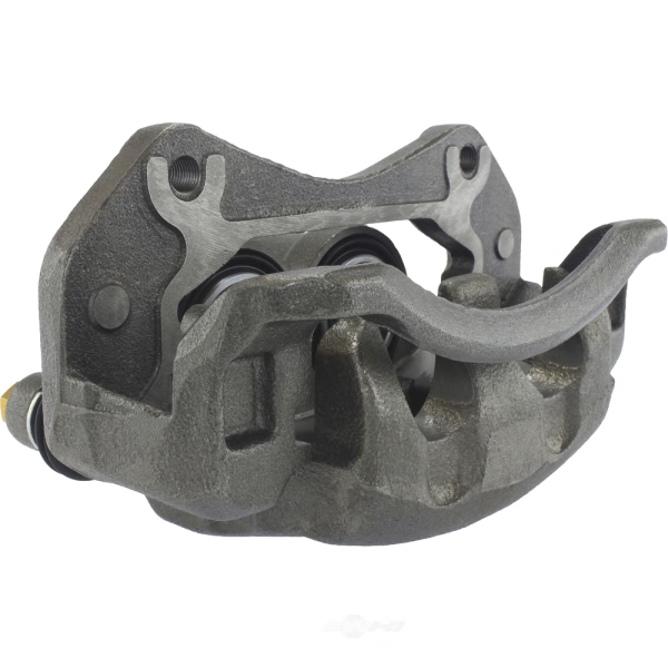 Centric Remanufactured Semi-Loaded Front Passenger Side Brake Caliper 141.51255