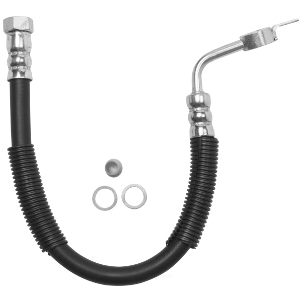 Gates Power Steering Pressure Line Hose Assembly From Pump 356250