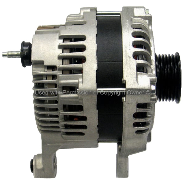 Quality-Built Alternator Remanufactured 11477